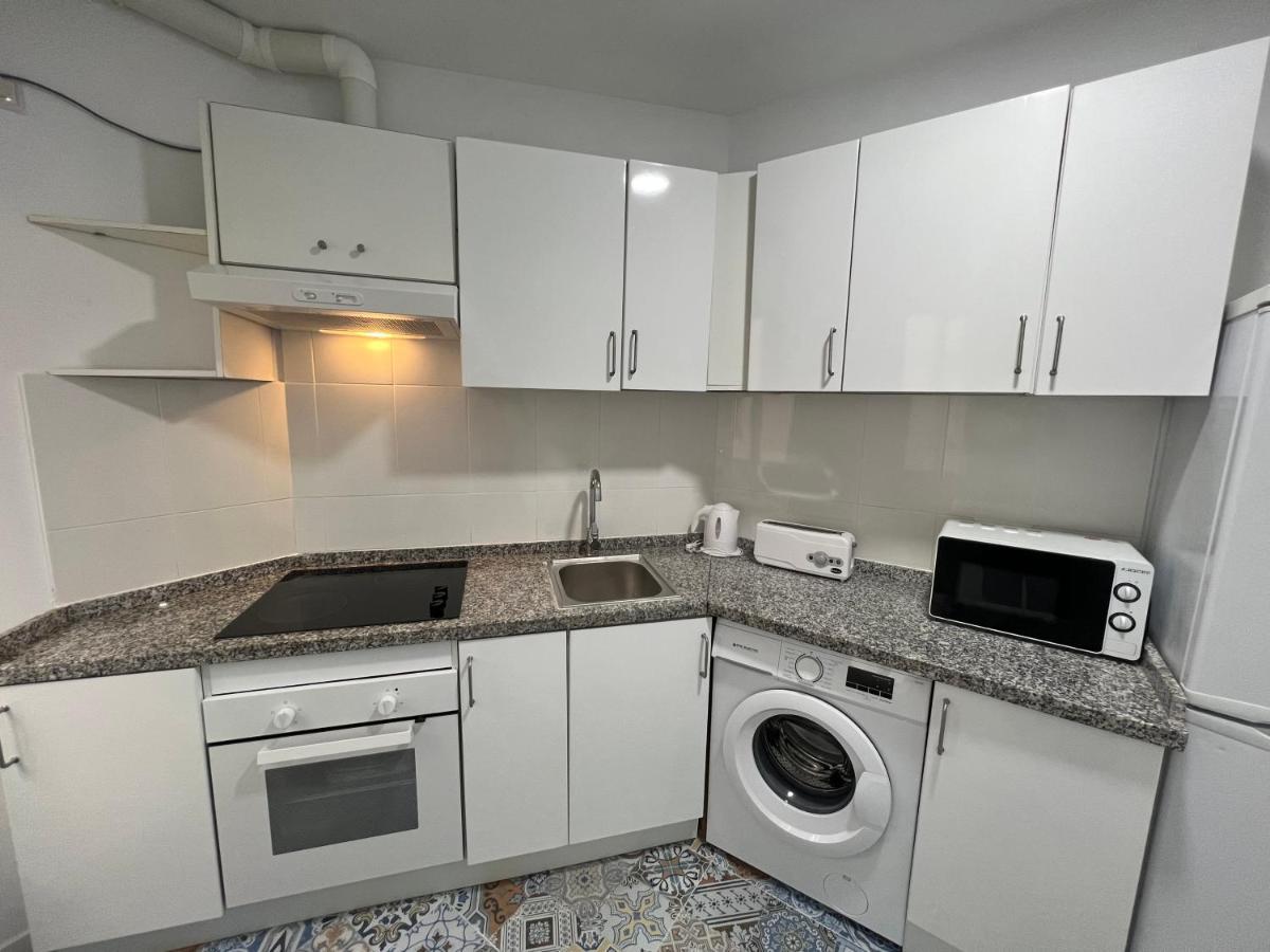 Victoria II & Old Town By Ele Apartments Malaga Exterior photo