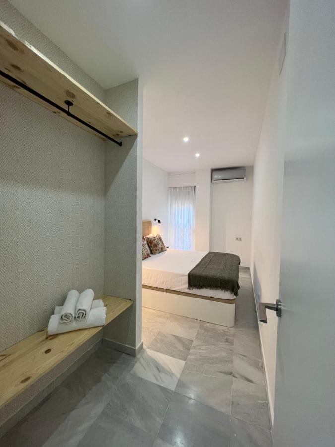 Victoria II & Old Town By Ele Apartments Malaga Exterior photo